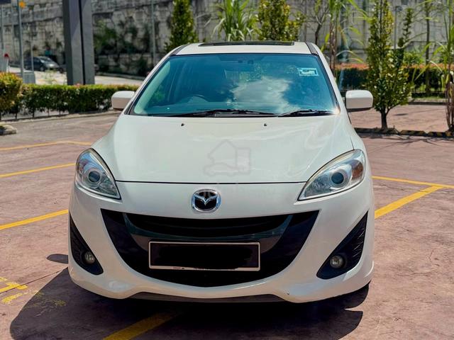 2012 Mazda 5 2.0 CG46 (A) - 3