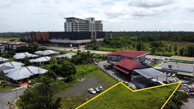 Land for Sale (Residential Title) at Taman Desa Ilmu, Kota Samarahan 1