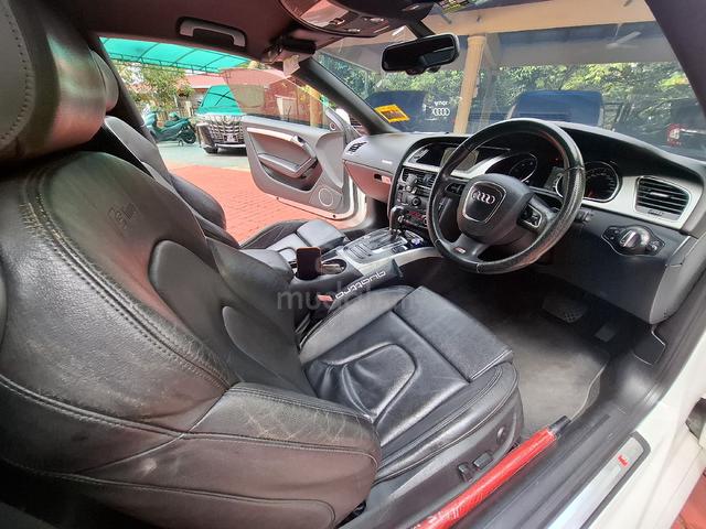 2010 Audi A5 2.0 TFSI QUATTRO S-LINE (A) - 3