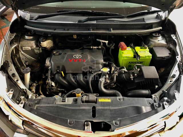 2015 Toyota VIOS 1.5 J NCP150R (A) - 3