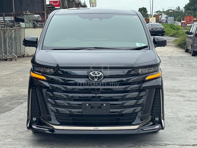 2025 Toyota VELLFIRE 2.4 Z PREMIER AT.STEP 5A 22K - 3