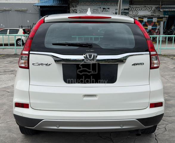 2017 Honda CR-V 2.0 i-VTEC FACELIFT (A) - 5