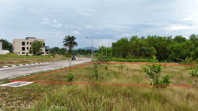 Bandar Tasik Puteri Rawang Residential Bungalow Land NON BUMI LOT 1