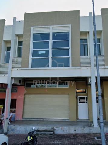 Taman Pahlawan, Gemas, Shop Lot For Rent 1