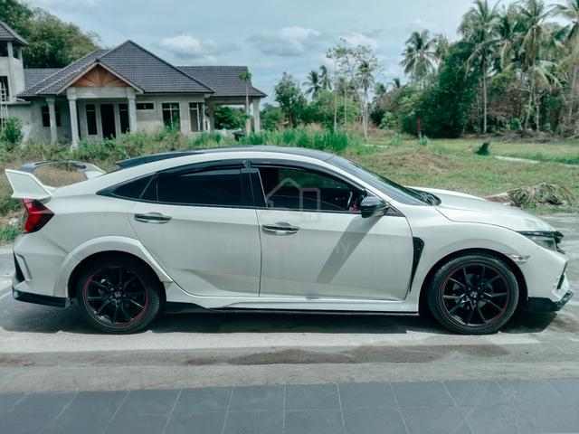 2017 Honda CIVIC 1.5 TC-PREMIUM (A) - 2