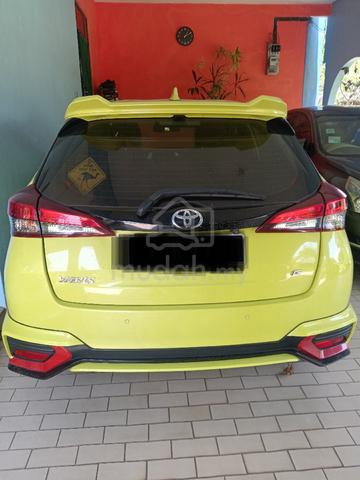 2020 Toyota YARIS 1.5 G MY19 XP150 (A) - 2