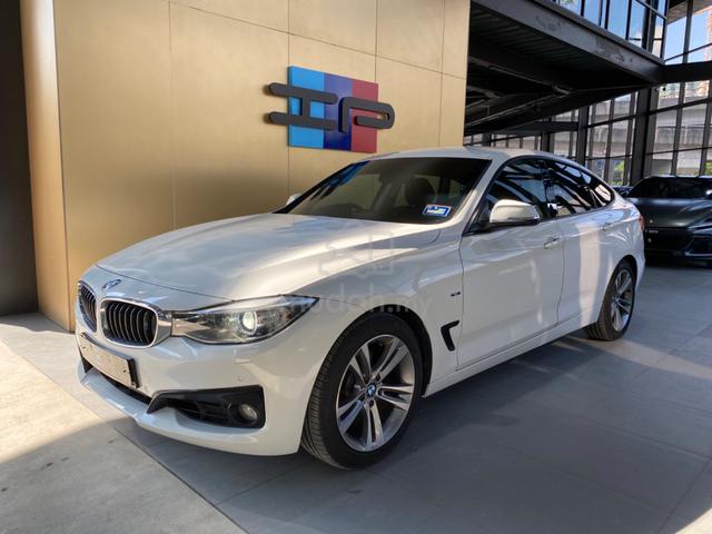 2014 Bmw 328i Sport GT GRAN TURISMO 2.0 F34 - 1