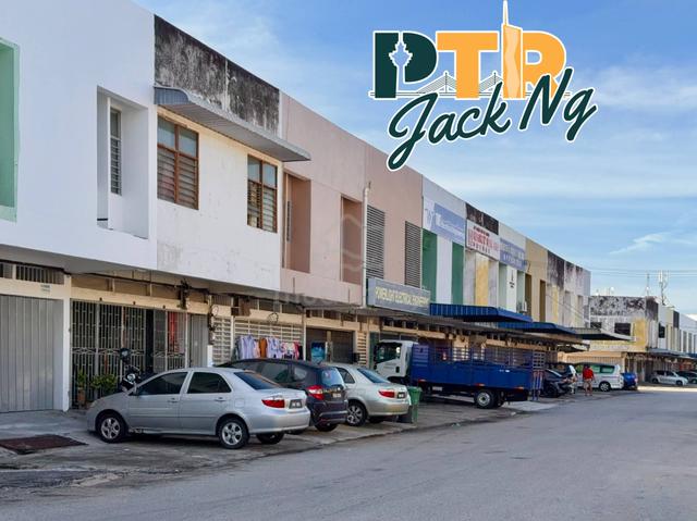 Kompleks Chain Ferry|Butterworth|Double Storey Shop Lot for Sale 1