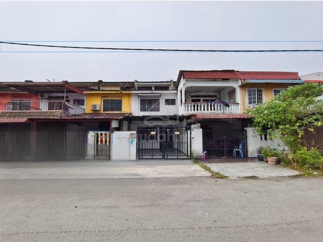 Rumah Sewa 2 Storey Taman Sri Muda Seksyen 25 Shah Alam 1