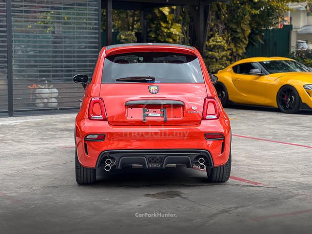 2023 Abarth 695 1.4 COMPETIOZIONE TURBO (A) - 4