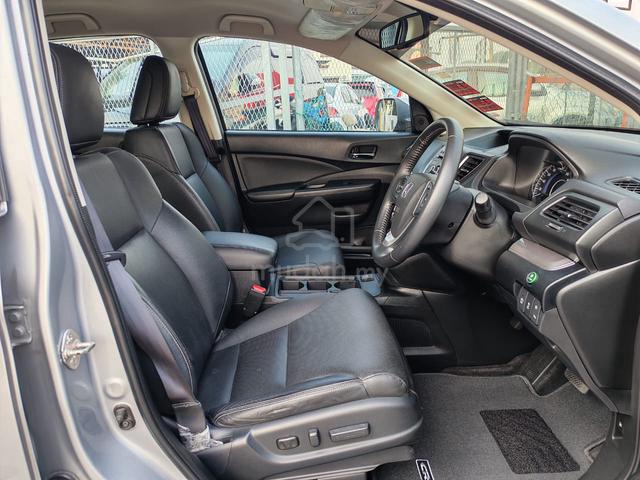 2016 Honda CR-V 2.0 I-VTEC (A) FULL SERVICE RECORD - 5