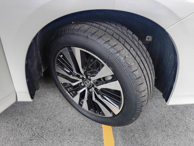 2021 Toyota ALPHARD 2.5 SC SUNROOF DIM BSM - 4