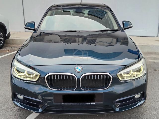 Bmw 118i 1.5 FACELIFT LCI SPORT✅PUSHSTART✅HIGHLOAN - 3