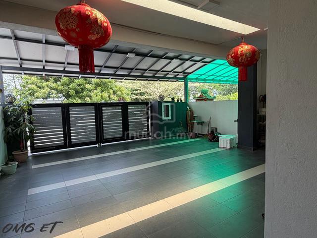 Bandar Parklands Precint 3A Super Link 2 Storey 24x75 -Facing Open! 1