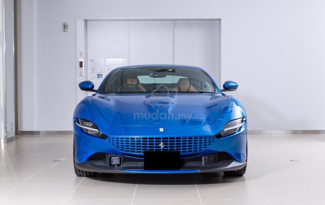 2023 Ferrari ROMA 3.9 *MagneRide *ADAS *JBL - 1