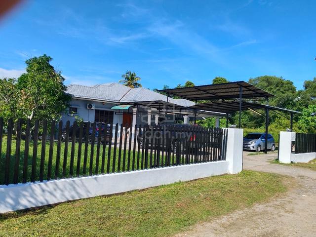 Putatan Bungalow |Huge Space |Nearby Pekan 1
