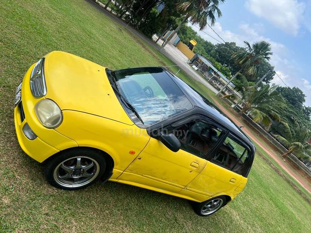 2003 Perodua KELISA 1.0 EZ (A) - 5
