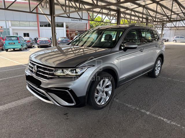 2022 Volkswagen TIGUAN 1.4 ALLSPACE HIGHLINE (A) - 1