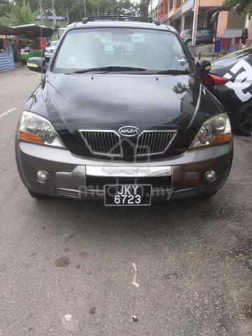 2008 Naza SORENTO 2.5 NOVUS (A) - 1