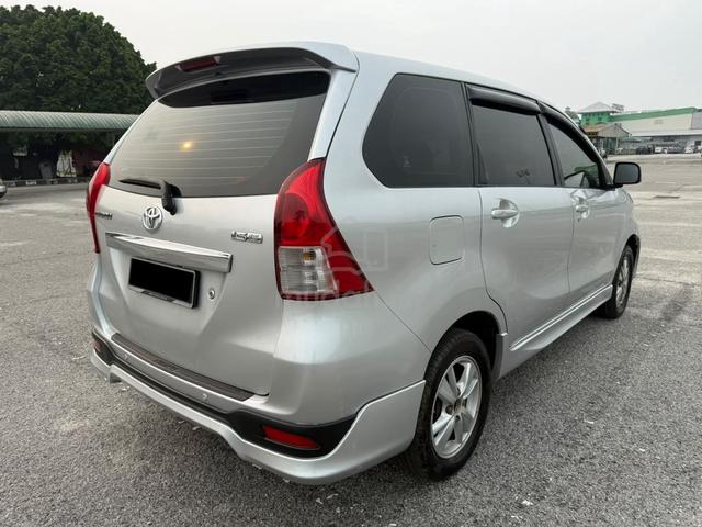 2013 Toyota AVANZA 1.5 G (A) FULL SPEC ONE OWNER - 4