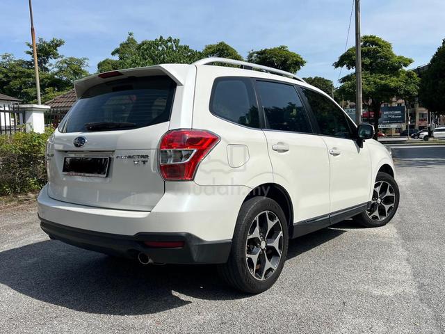 2014 Subaru FORESTER 2.0 XT SMOOTH ENGINE GEARBOX - 3