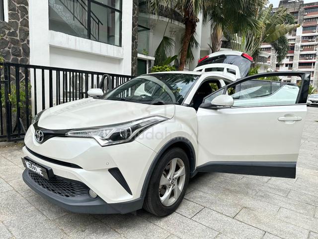 2019 Toyota C-HR 1.8 A KEDAI KITA UTUNG SIKIT JUAL - 2