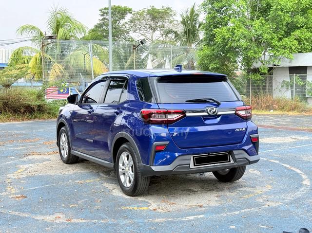 2023 Perodua ATIVA 1.0 X D55L (A) - 4