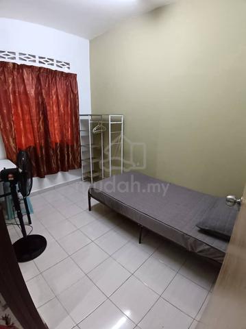 Bilik Sewa Lelaki Berdekatan KLIA, Movenpick, Kilang Hartalega, GSPP 1