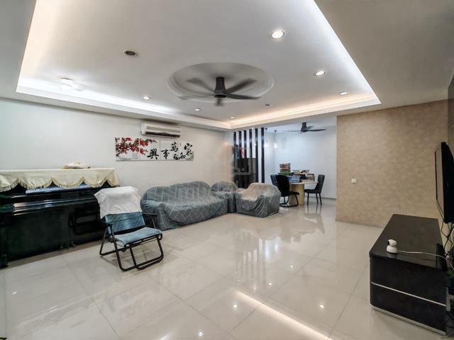 Permas Jaya Double Storey  1