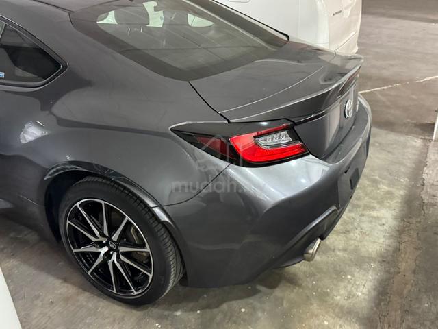 2022 Toyota GR86 2.4 SZ MT6 - 3