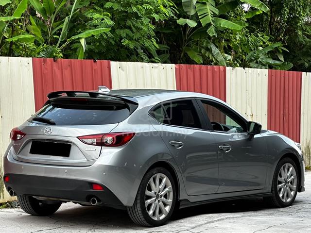 2015 Mazda 3 2.0 SPORT (HATCHBACK) (A) - 3