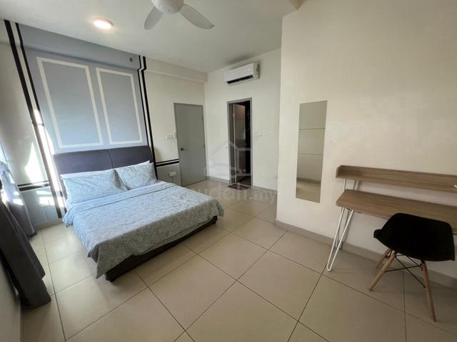 ZERO DEPO Female Master Room @SUASANA Damansara North-Walking 6min MRT 1