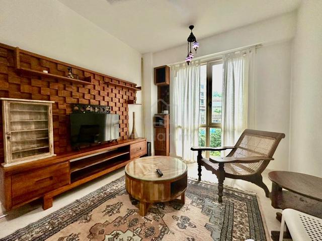 Afiniti Residences 1
