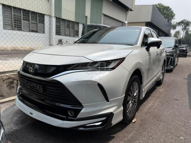2024 Toyota HARRIER 2.0 Z Magic Roof,Ori Duck Tail - 1
