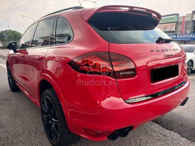 2014 Porsche CAYENNE S 3.6 V6 CBU GTS HI-SPEC (A) - 2