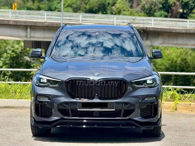 BMW X5 3.0 M-Sport xDRIVE45e F/Lift S/Roof 360Cam - 3