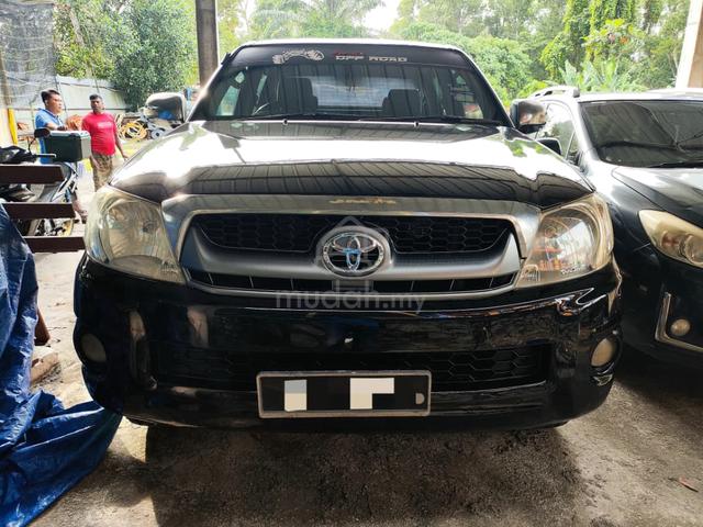 2006 Toyota HILUX 2.5 G DUAL CAB (M) - 3