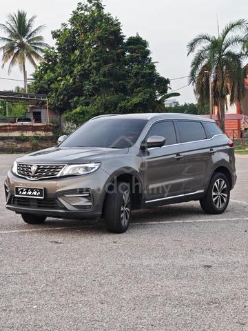 2019 Proton X70 1.8 EXECUTIVE 2WD (A) - 1