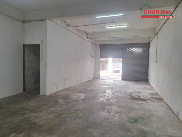 Double Storey Shoplot for Rent Simpang Ampat 1