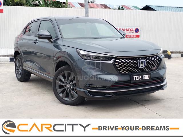 2023 Honda HR-V 1.5 HEV RS TRUE YR 45K MILE WARANT - 1