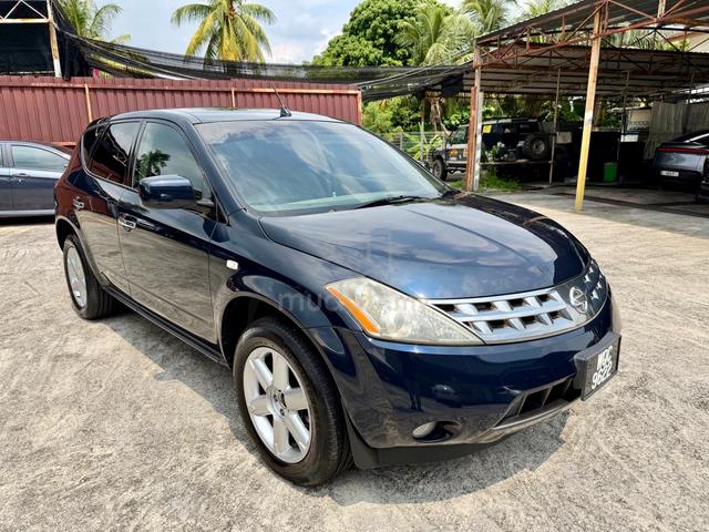 2005 Nissan Murano 2.5 (A) - 2
