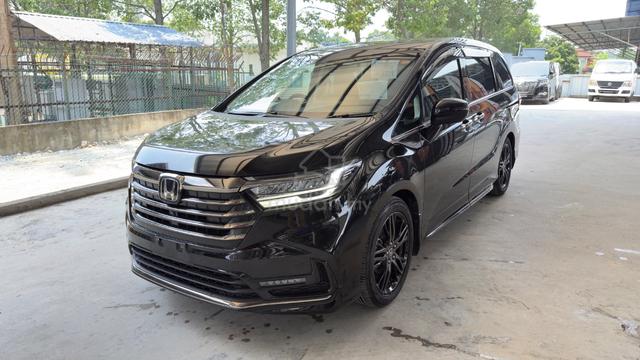 2022 Honda ODYSSEY ABSOLUTE EX 2.4L (A) - 2