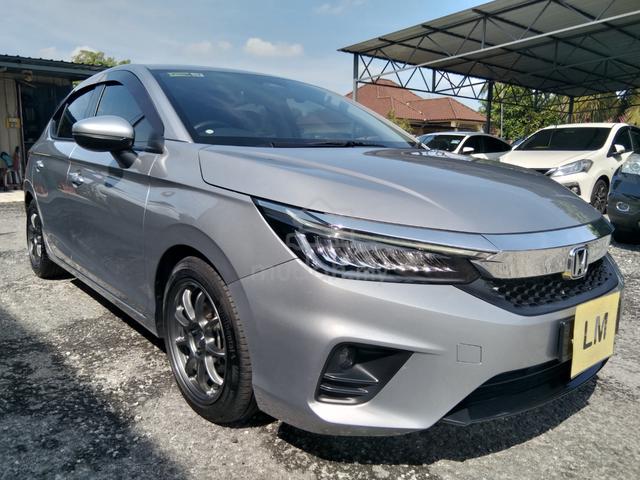 R /2024/ Honda CITY 1.5 HATCHBACK V SENSING HB - 1