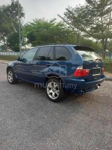 2004 Bmw X5 3.0 (CBU) E53 FACELIFT (A) - 2