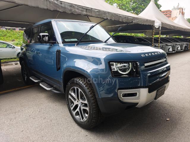 2022 Land Rover DEFENDER 2.0 110 P300 360 CAM BSM - 1