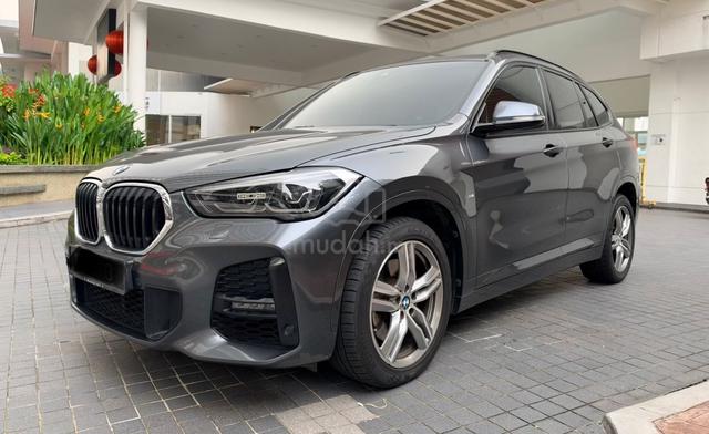 2020 Bmw X1 2.0 SDRIVE20I  (CKD) MY16 F48 (A) - 1