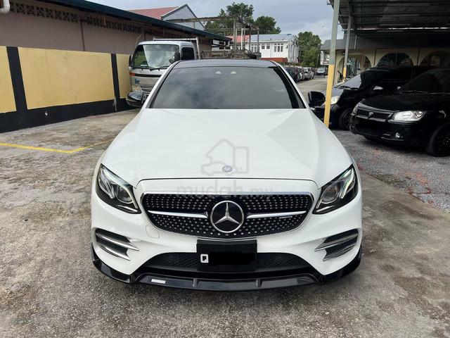 2016 Mercedes Benz E200 2.0 AMG LINE (CBU) (A) - 3