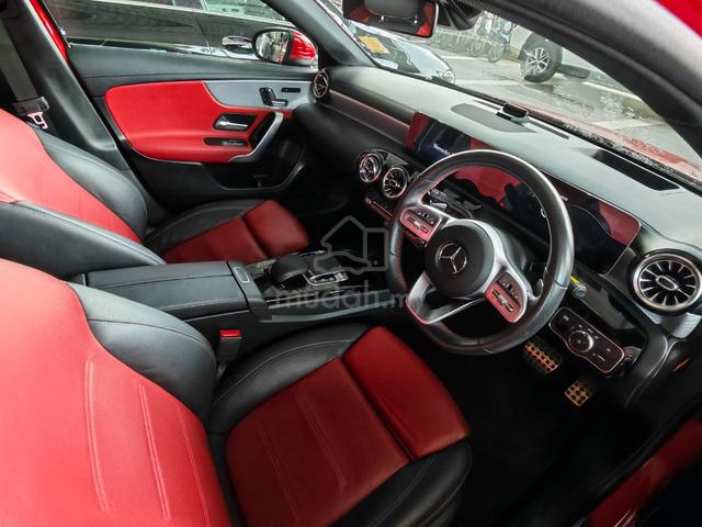 2019 Mercedes Benz A180 1.3 AMG (CBU) (A) - 4
