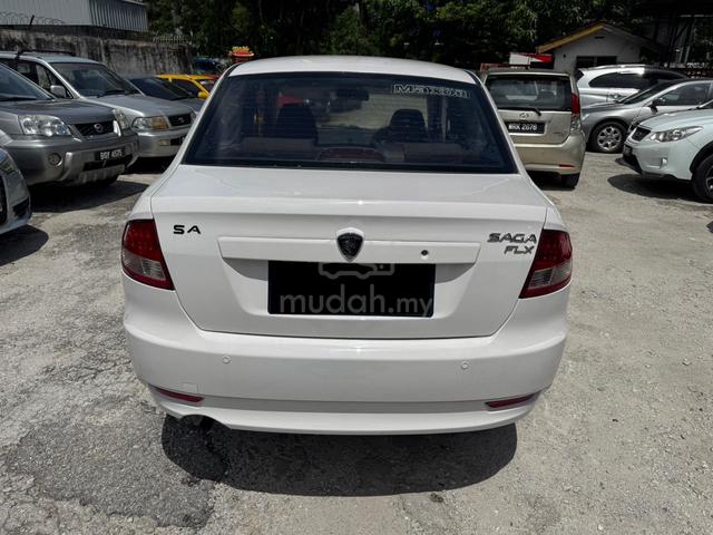 2014 Proton SAGA 1.3 FLX EXECUTIVE (M) - 5