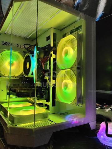 Budget pc gaming ryzen 5 3500/gtx 1650 4gb - photo 4 of 6